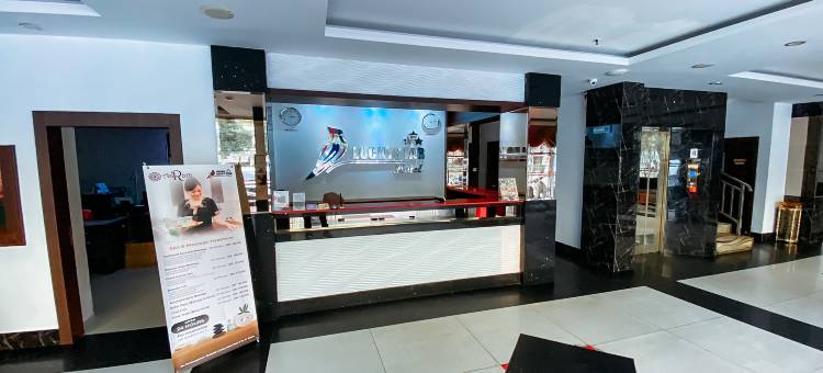 巴淡岛港湾附近的幸运星酒店(Lucky Star Hotel Near Harbour Bay Batam)图片