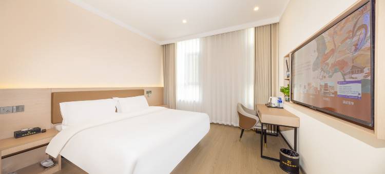 泷湾臻品酒店(康复中心医院店)图片