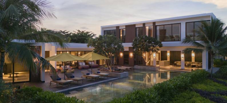 金兰威斯汀水疗度假酒店(The Westin Resort & Spa Cam Ranh)图片