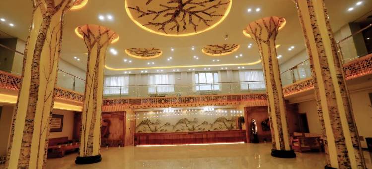 盛迦酒店(南山公园新林客运站店)图片