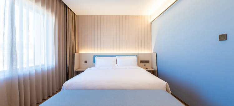 汉庭酒店(延吉参花街水上市场店)图片