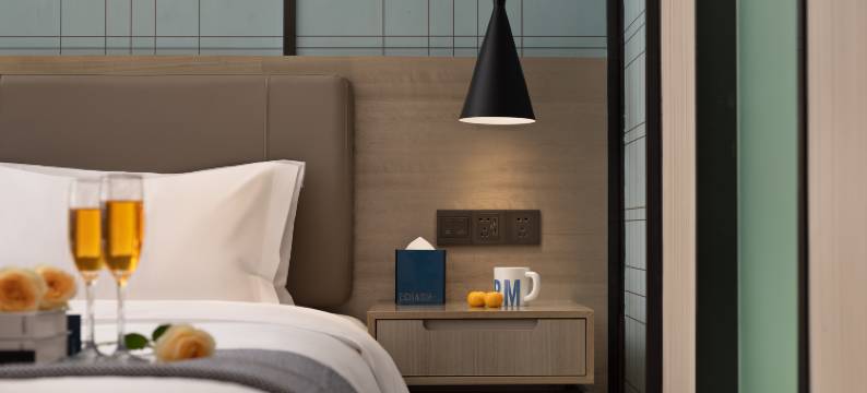 宜尚酒店(长沙IFS国金中心芙蓉广场地铁站店)图片