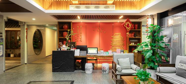 仟叶·兰酒店(南昌八一广场火车站店)图片