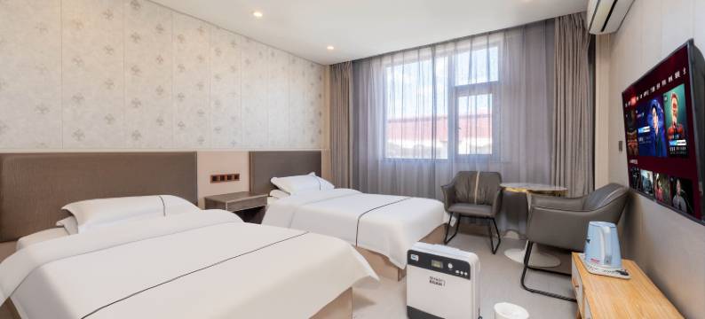 拉萨尚居酒店(八廓街大昭寺店)图片