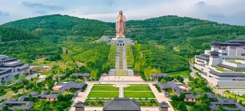 曲阜夫子山居(尼山圣境店)图片