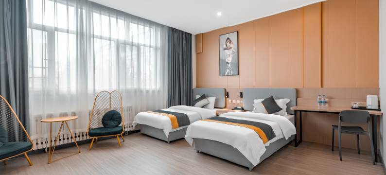 玉都商务酒店(扎兰屯火车站店)图片