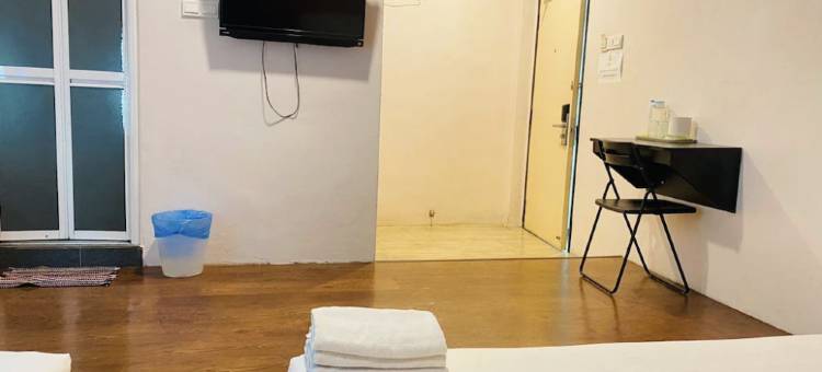 红橘子酒店(Orange Hotel Segamat)图片