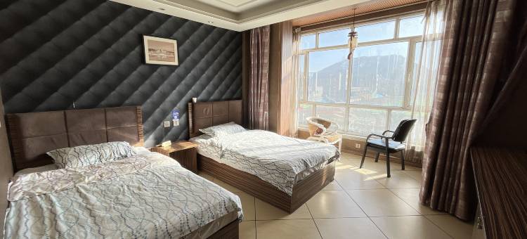 乌海天利年华宾馆图片