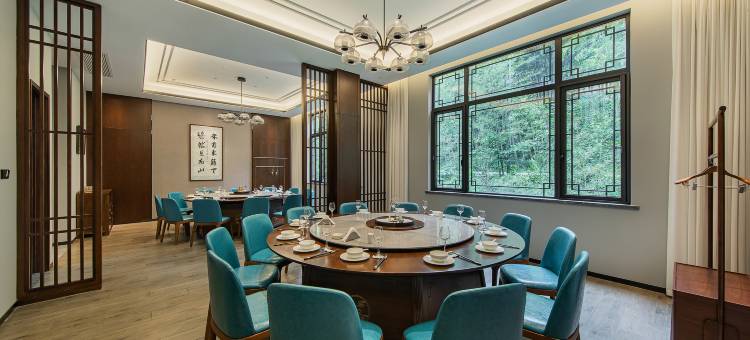 悠然谷汤泉度假酒店(安吉天目山漂流店)图片