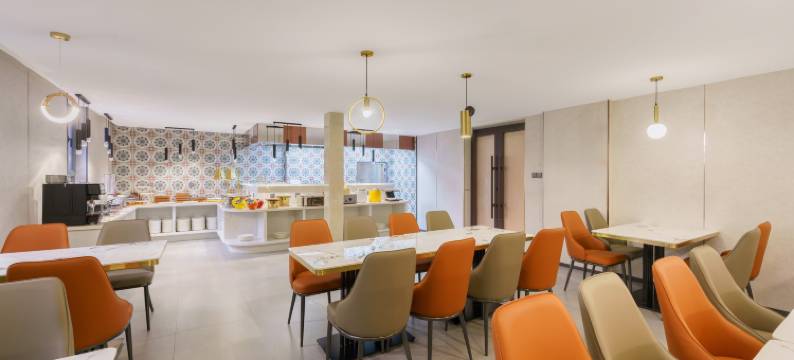 乌鲁木齐北山七号酒店(CCMALL时代广场店)图片