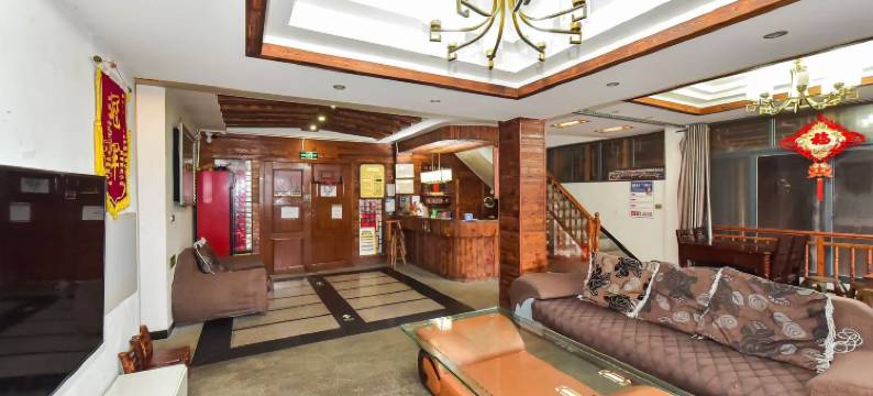 西江千户苗寨阿浓之家图片