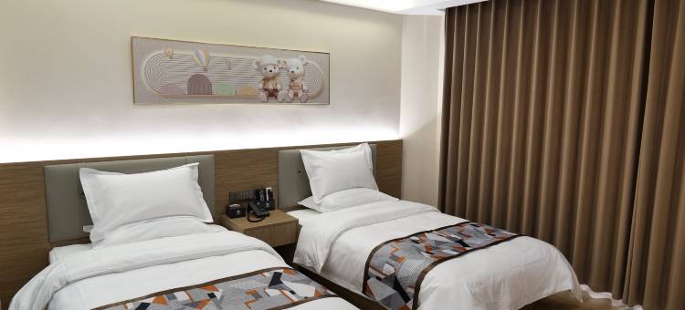 雅朵智能酒店图片