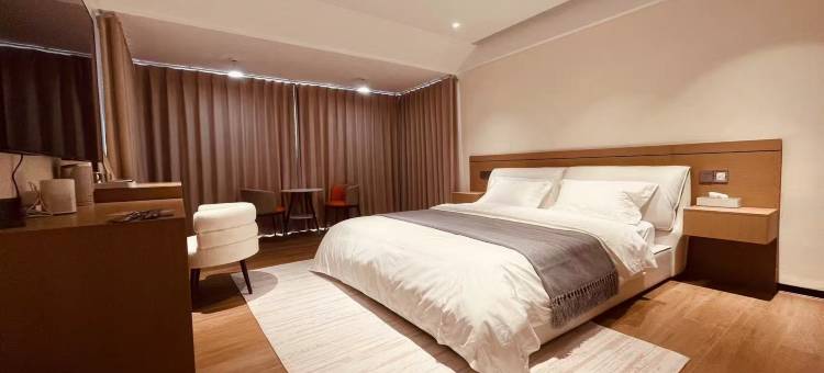 蓝海湾酒店图片