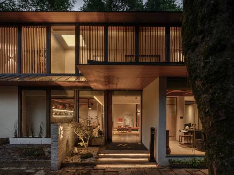 陌上九溪民宿(杭州西湖店)