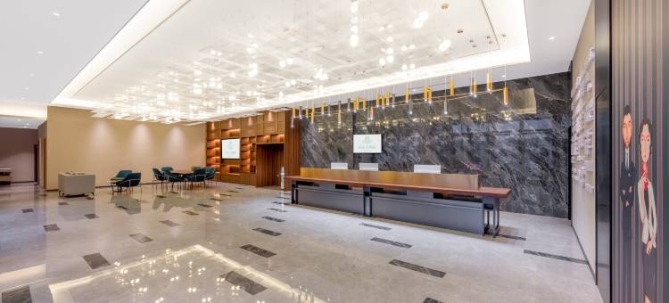 白玉兰酒店(天津大港油田步行街店)图片