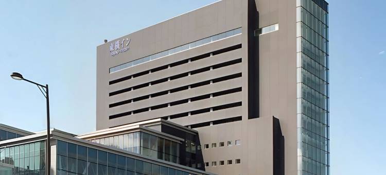 秋田站东口东横旅馆(Toyoko Inn Akita-eki Higashi-guchi)图片