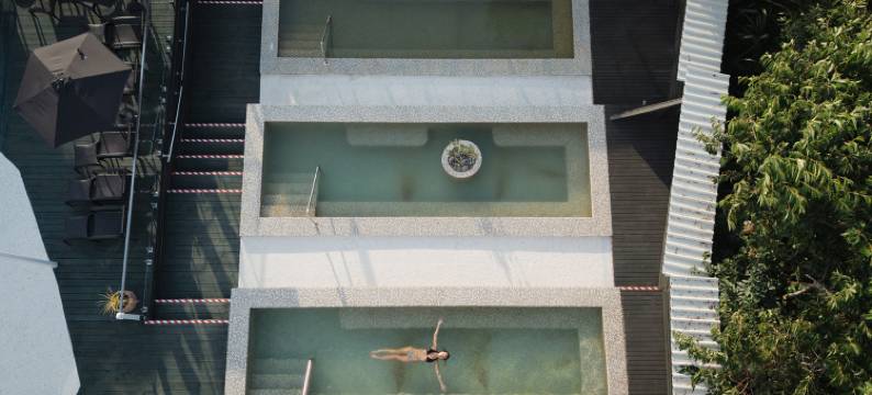 陶波温泉旅店及浴场 (仅限成人)(Taupo Thermal Motel & Spa (Adults Only))图片