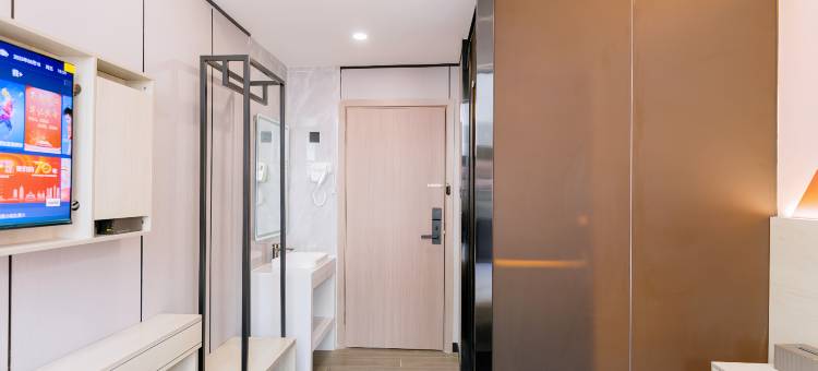 如家华驿公寓(广州北京路步行街店)图片