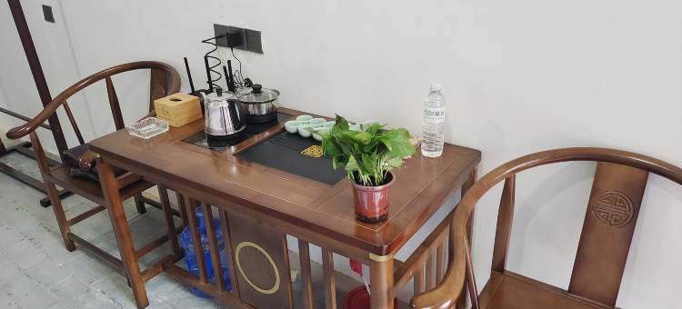 星光地坑院民宿图片