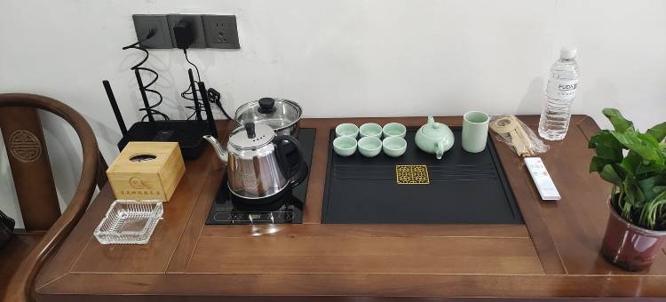 星光地坑院民宿图片