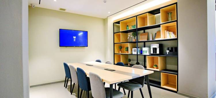 如家商旅酒店(哈尔滨国际会展中心工业大学二校区店)图片