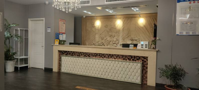 广德玛格丽特精品酒店(绥安新天地店)图片