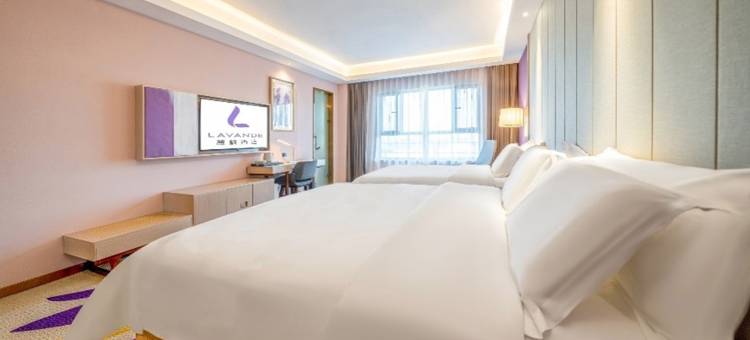 麗枫酒店(哈密火车站店)图片