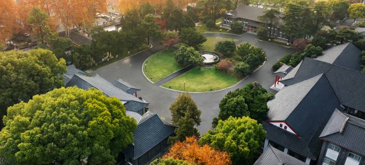 南京中山陵逸扉度假酒店图片
