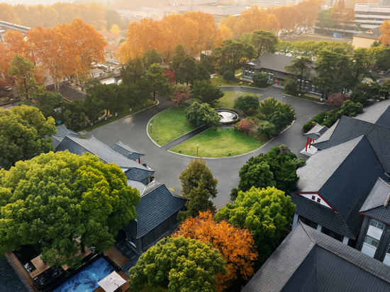 南京中山陵逸扉度假酒店