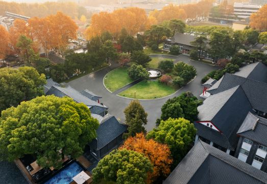 南京中山陵逸扉度假酒店外景图