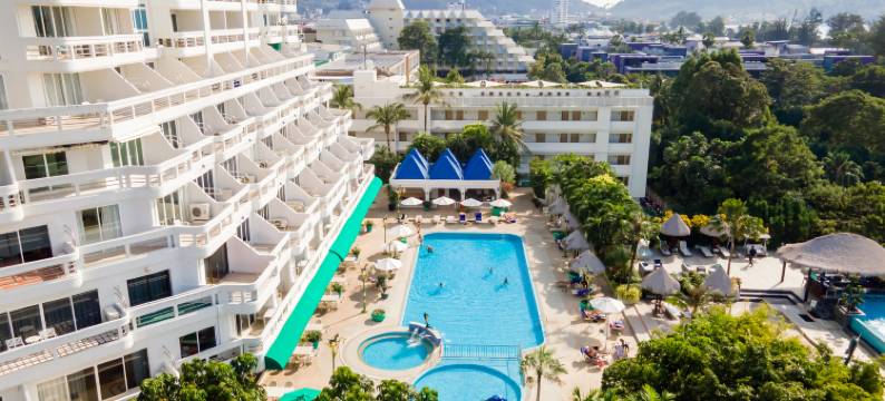 安达曼海滩套房酒店(Andaman Beach Suites Hotel)图片