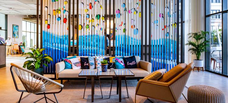 罗弗拉梅尔海滩酒店(Rove La Mer Beach, Jumeirah)图片