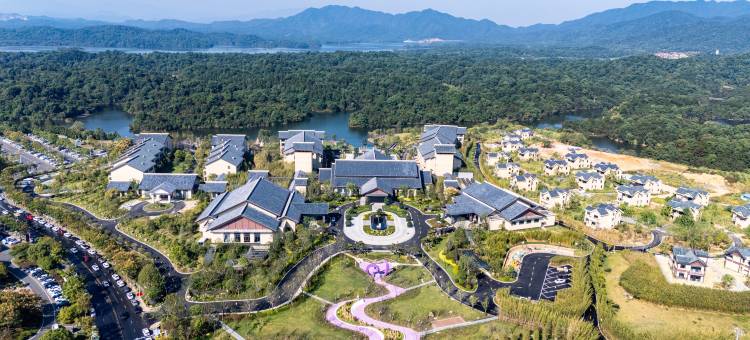 新余仙女湖天沐温泉度假酒店图片