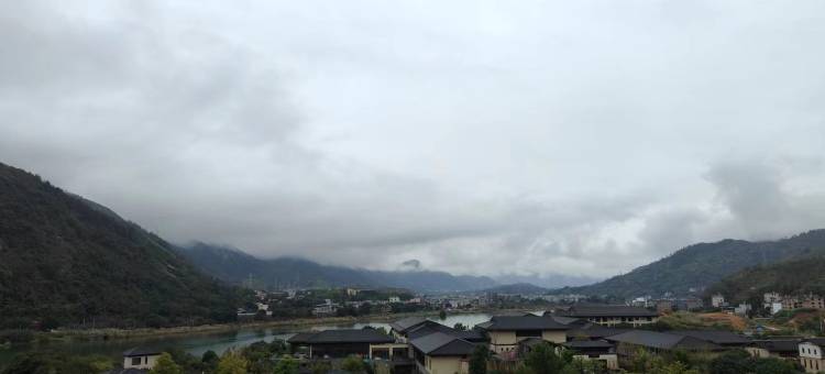 山水山外山民宿图片