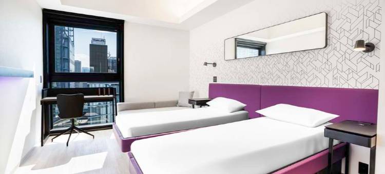 YOTEL东京银座酒店(2024年12月开业)(YOTEL Tokyo Ginza)图片