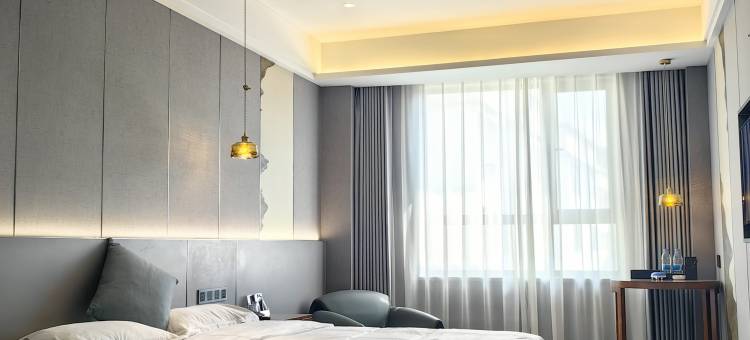 西和聚金阁酒店图片