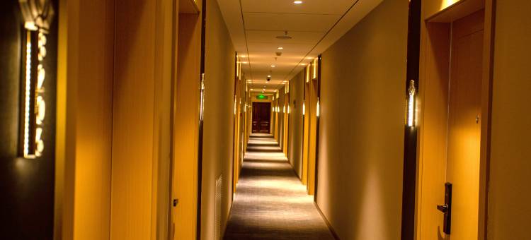 白玉兰酒店(张家口康保县店)图片