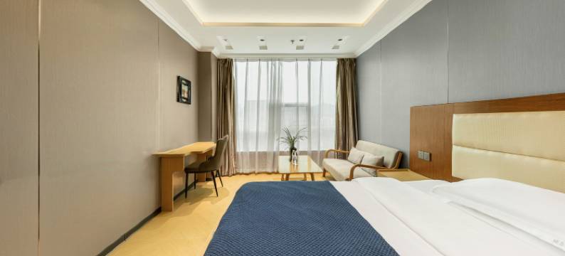 福乐港酒店(贵阳火车站沙冲路地铁站店)图片