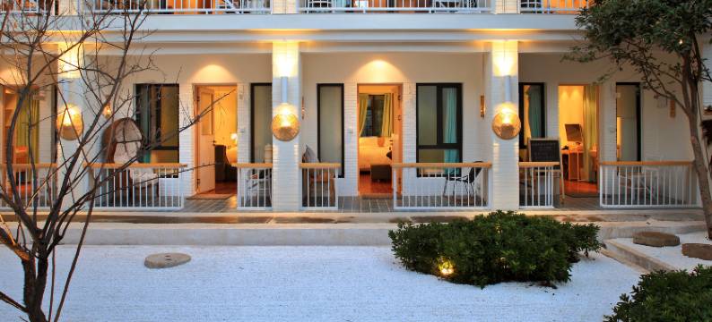 乡阁民宿(西湖风景区店)图片