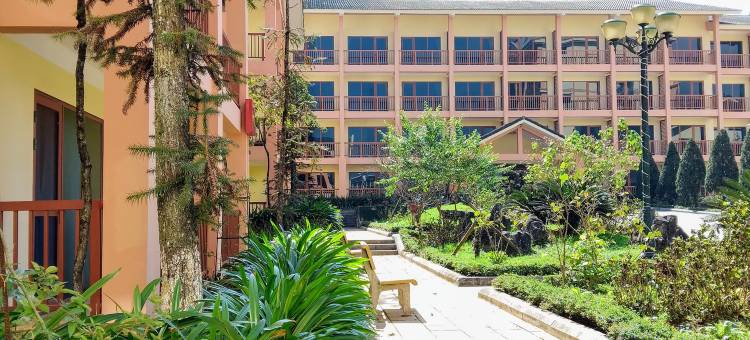 NK 萨帕酒店和别墅(NK Sapa Hotel, Villa)图片