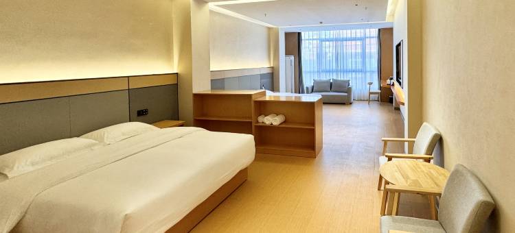 金禧大酒店(景德镇北站店)图片