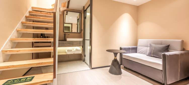 速8精选酒店(北京前门大街虎坊桥地铁站店)图片