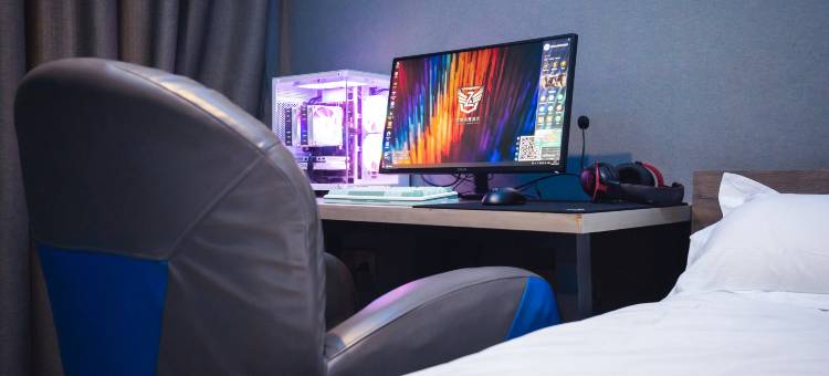 悠哉电竞酒店(上饶师范学院店)图片