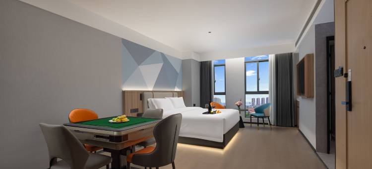 希顾酒店(株洲火车站店)图片