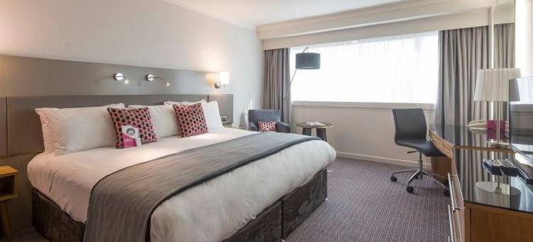 Crowne Plaza 诺丁汉(Crowne Plaza Nottingham)图片