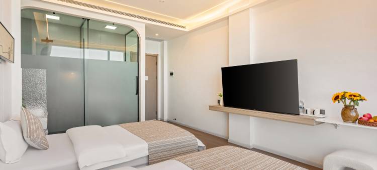 水上望月海景客栈(双廊洱海店)图片