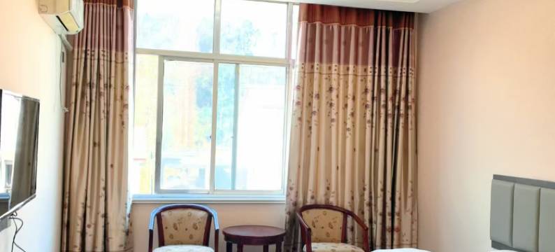 宁强红灯笼农家图片