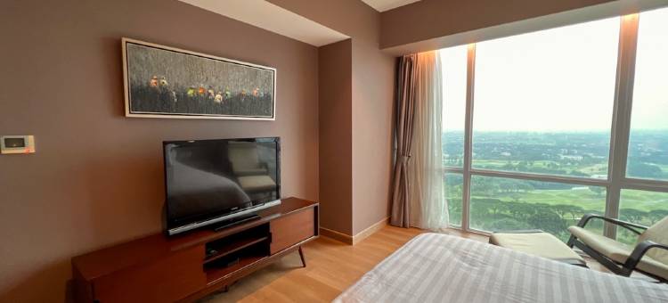 U Residence Karawaci Supermal Apartments图片