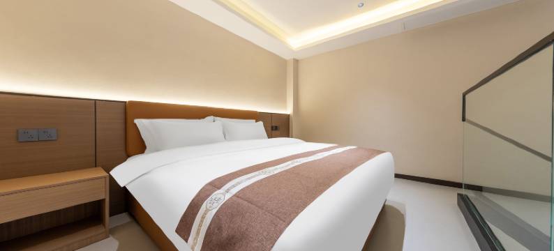 逸源智慧酒店(眉山东站店)图片