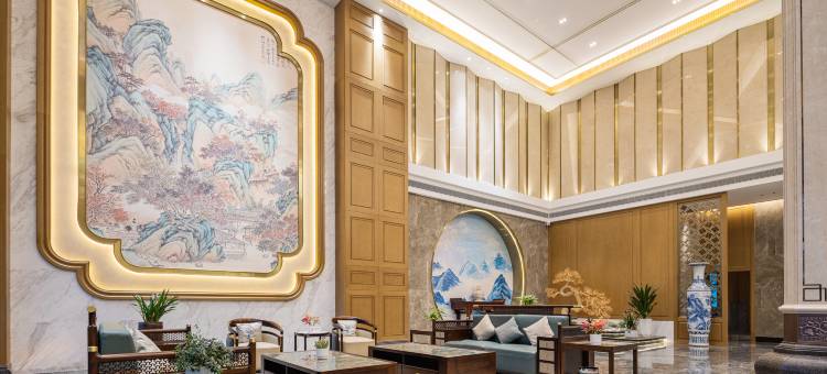 通泰酒店(宜昌夷陵万达广场水悦城购物中心店)图片